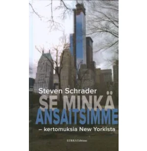 Se minkä ansaitsemme kuva