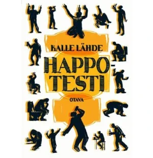 Happotesti kuva