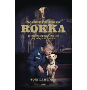 Norsunluukoira Rokka ja maalaispojan.... image