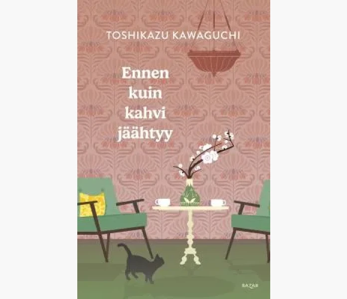 Ennen kuin kahvi jaahtyy kuva