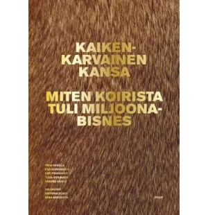 Kaikenkarvainen kansa image