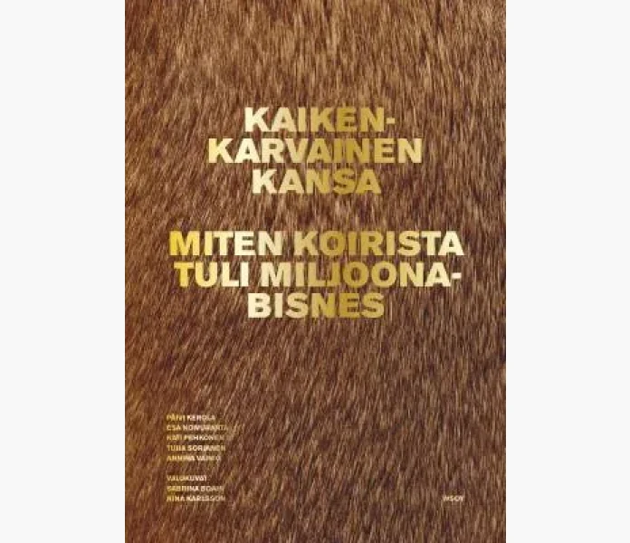 kaikenkarvainen kuva