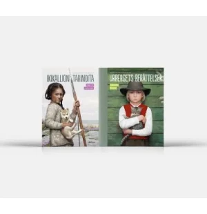 Ikikallion tarinoita /Urbergets berättelser kuva