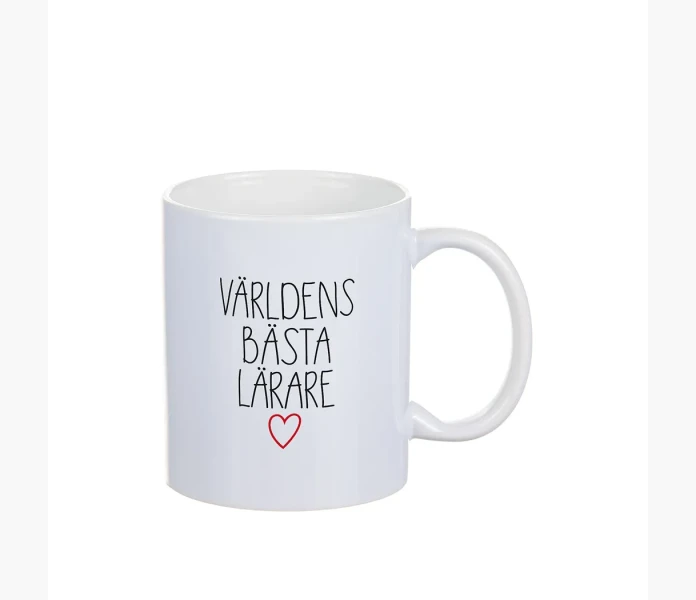 Mugg Varldens basta larare image