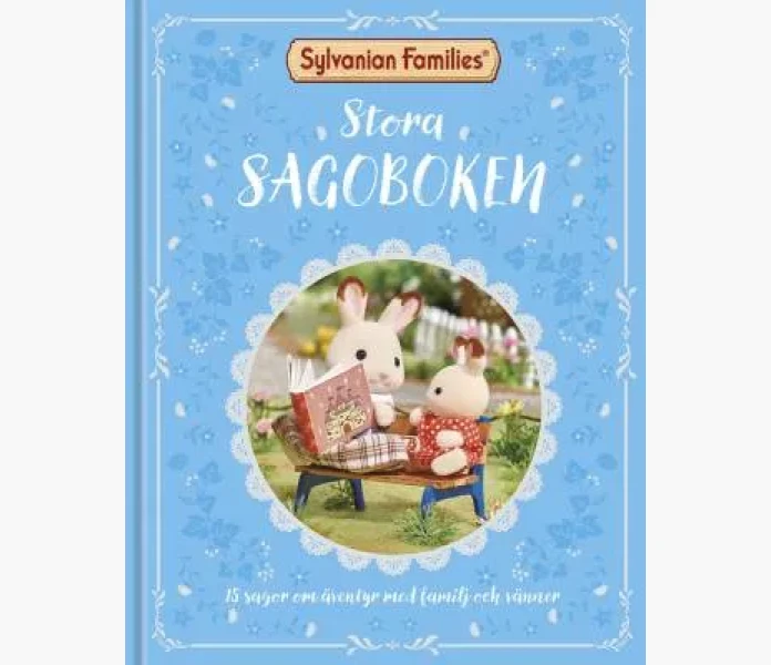 Stora sagoboken kuva