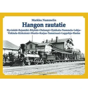 Hangon rautatie kuva