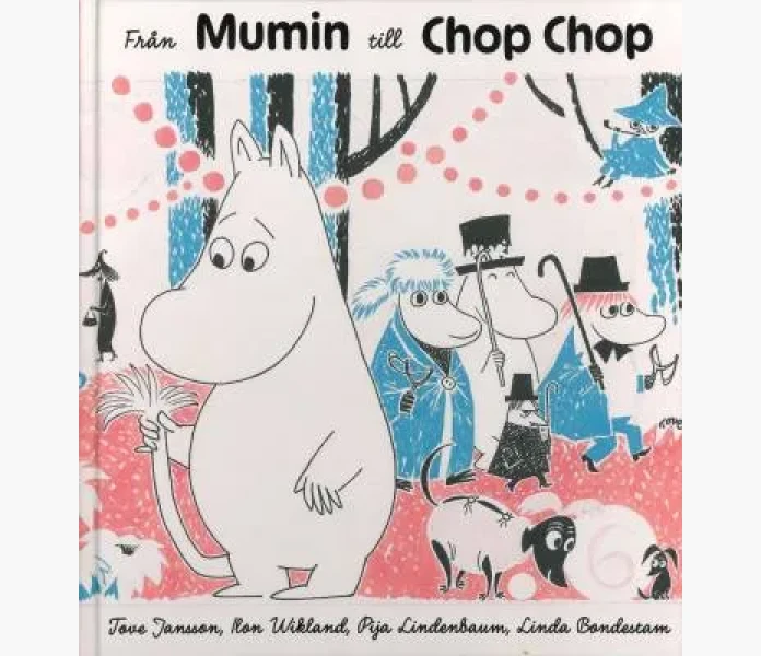 Fran Mumin till Chop Chop image