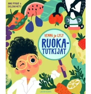 Venni ja Lyly - Ruokatutkijat image