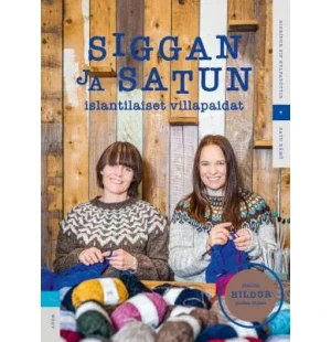 Siggan ja satun islaintilaiset villapaidat image