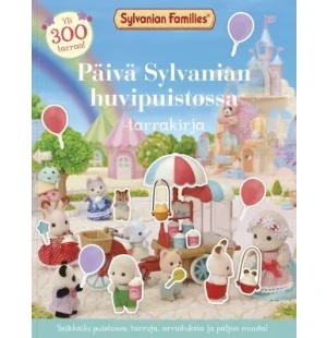 Outo vieras Muumitalossa kuva