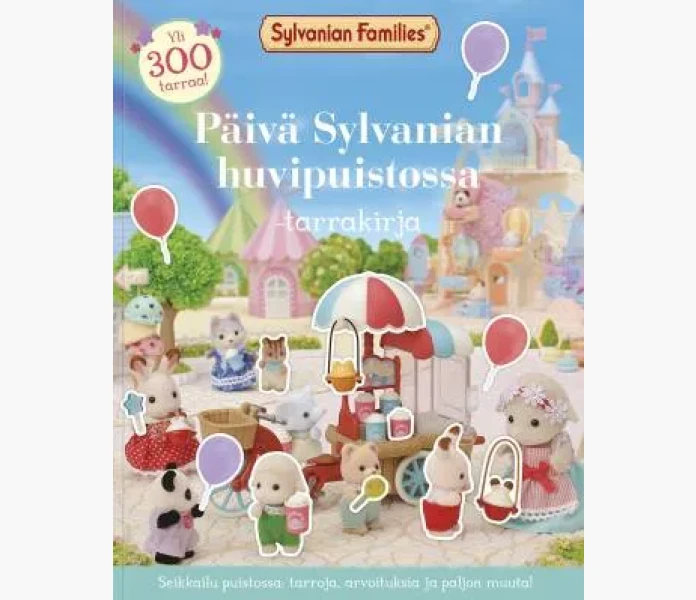 Paiva Sylvanian huvipuistossa kuva