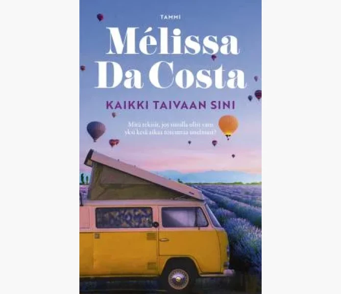 Kaikki taivaan sini kuva