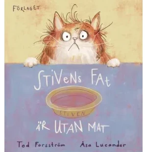 Stivens fat är utan mat kuva