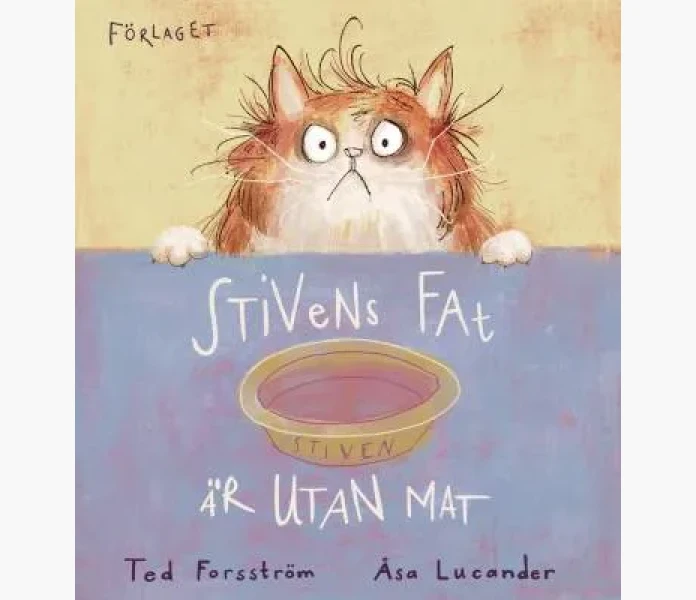 Stivens fat ar utan mat kuva