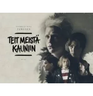 Teit meistä kauniin kuva