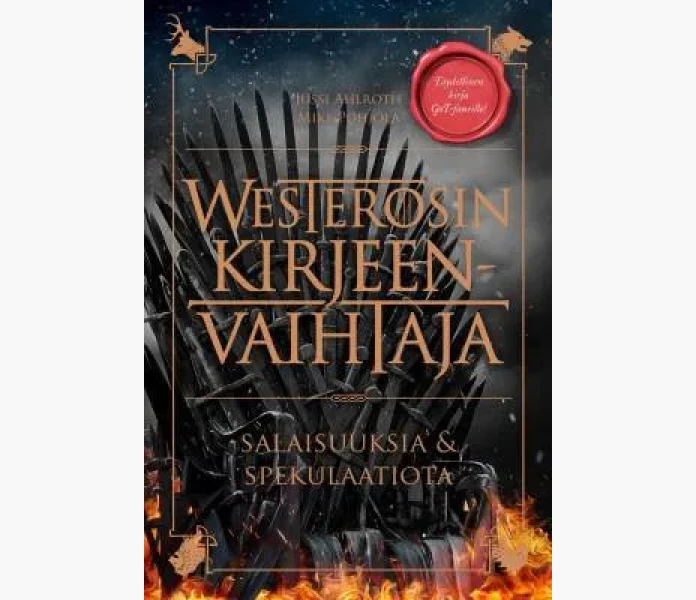 Westerosin kirjeenvaihtaja image