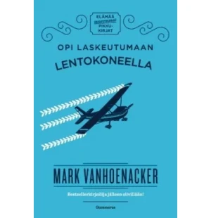 Opi laskeutumaan lentokoneella kuva