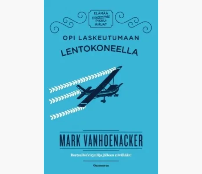 opi laskeutumaan kuva