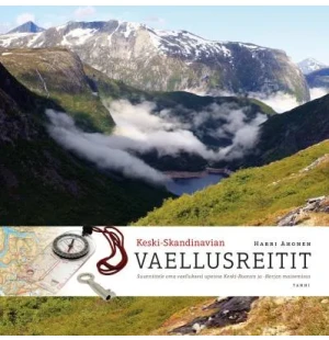 Keski-Skandinavian vaellusreitit image