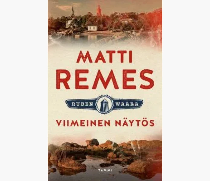 Viimeinen naytos Ruben Vaara osa 13  kuva