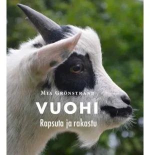 Vuohi. Rapsuta ja rakastu image