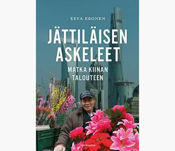Jattilaisen askeleet kuva