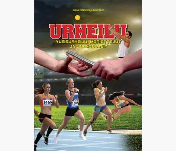 Yleisurheilu moniottelut ja juoksulajit image