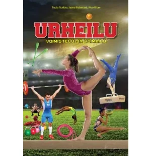 Voimistelu ja voimailu kuva