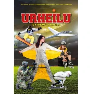 Extreme-urheilu kuva