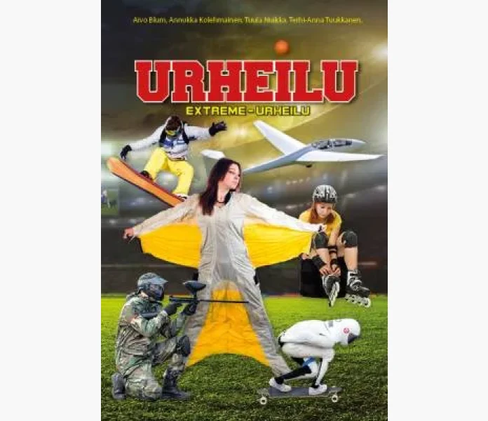 Extreme urheilu image