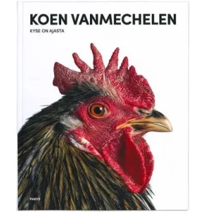 Koen Vanmechelen. Kyse on ajasta. kuva