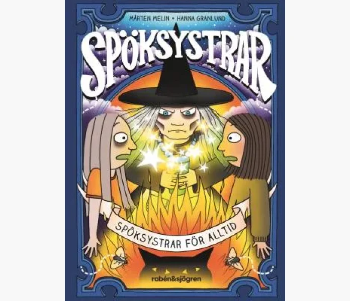 Spoksystrar for alltid kuva