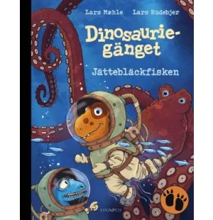 Dinosauriegänget. Jättebläckfisken, del 9 kuva