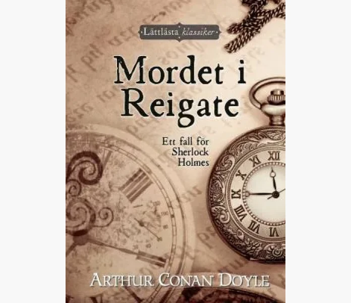 Mordet i Reigate image