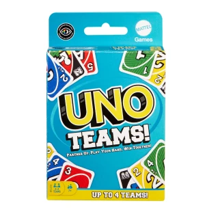 Uno teams kuva