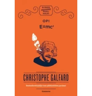 Opi E=mc2 kuva