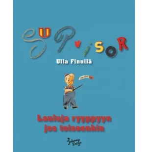 Supvisor, lauluja ryyppyyn jos toiseenkin image