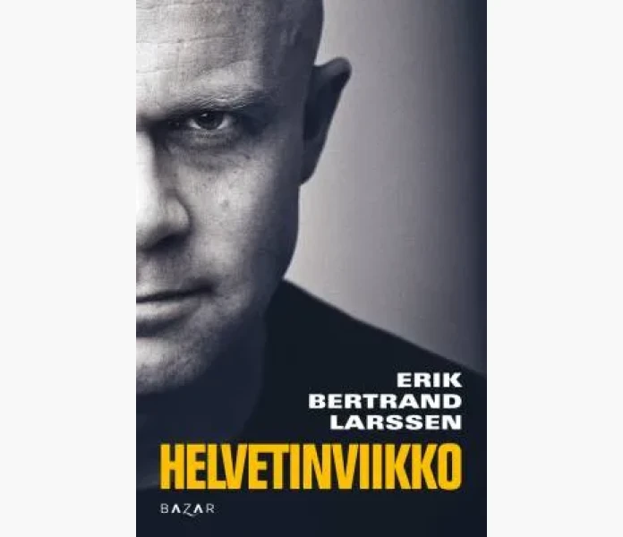 Helvetinvihko kuva