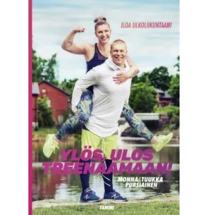 Ylös, ulos treenaamaan kuva