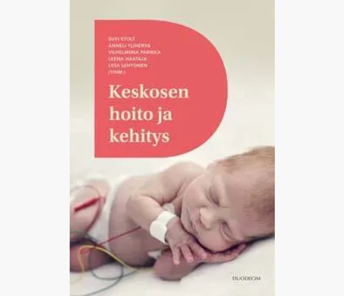 Keskosen hoito ja kehitys kuva