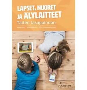 Lapset, nuoret ja älylaitteet kuva