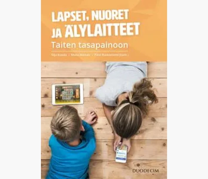 Lapset nuoret ja alylaitteet kuva