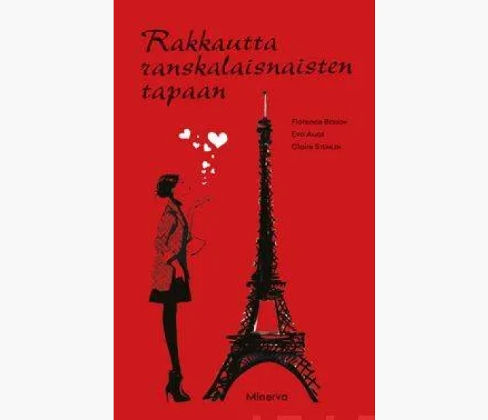 Rakkautta ranskalaisnaisten tapaan kuva