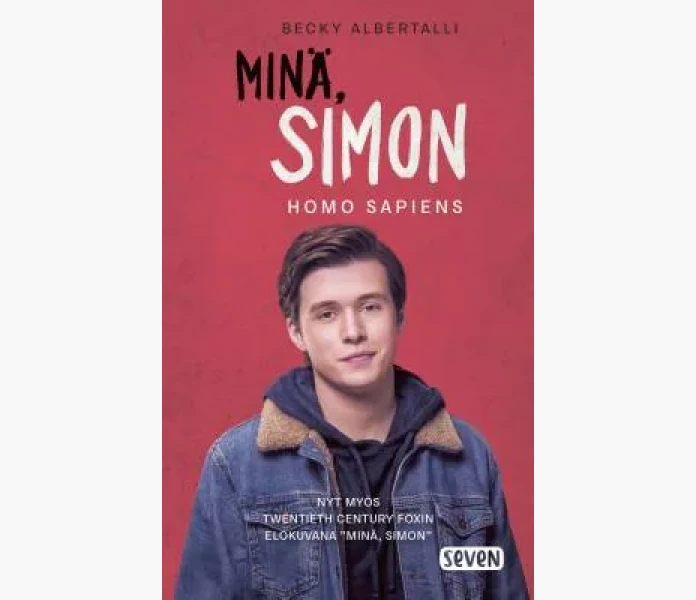 Mina Simon Homo Sapiens image