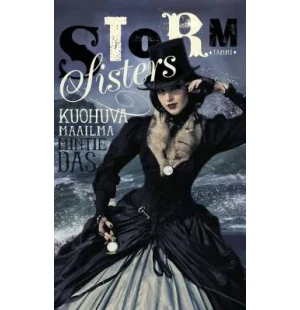 Kuohuva maailma, Storm Sisters osa 1 kuva