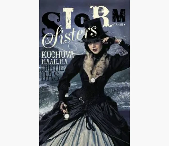 Kuohuva maailma kuva