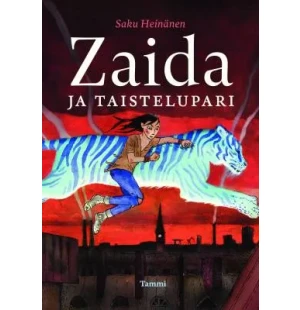 Zaida ja taistelupari, osa 3 image