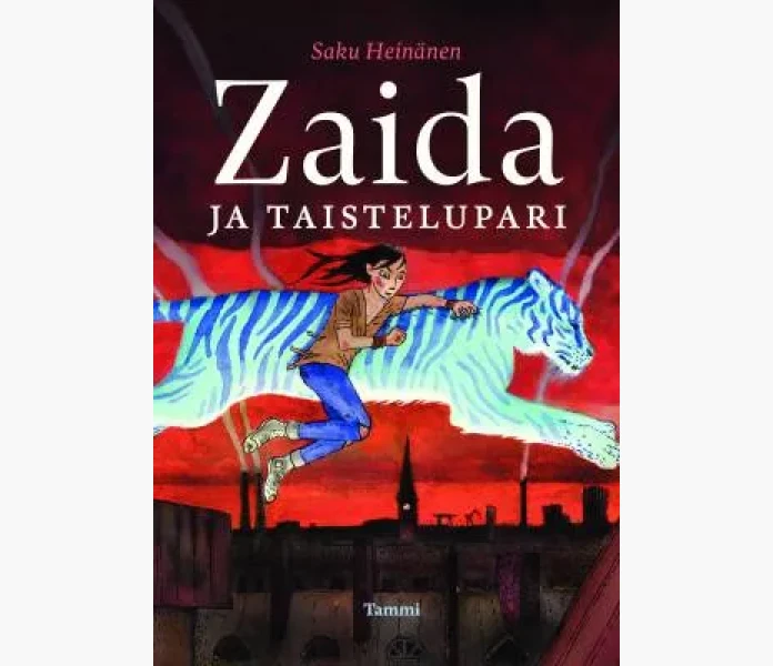 Zaida ja taistelupari kuva