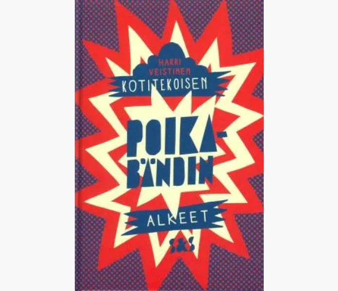 Kotitekoisen poikabandin alkeet kuva