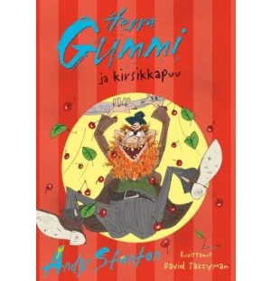 Herra Gummi ja kirsikkapuu kuva